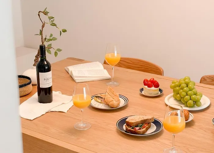 Apartment On Air House *
