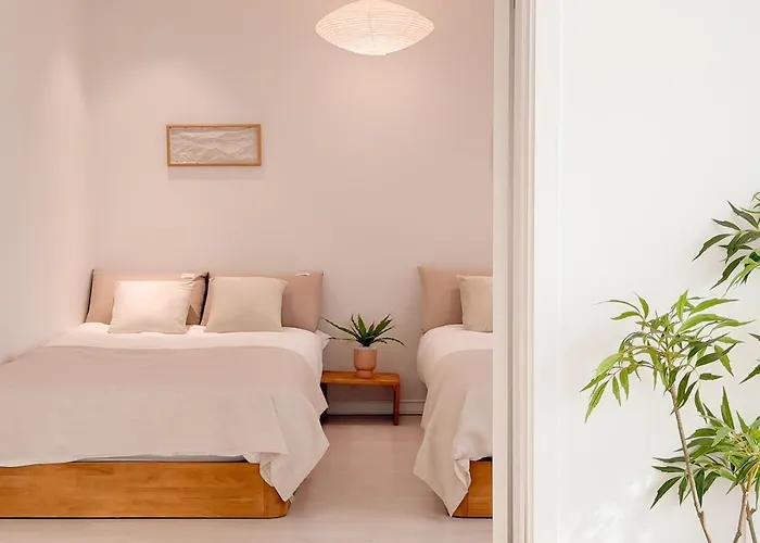 Apartment On Air House Seoul