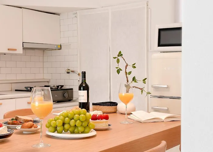 On Air House Apartment Seoul