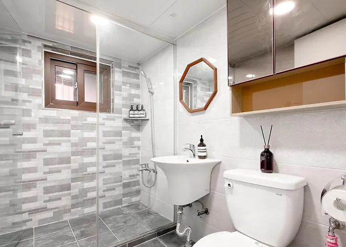 Apartment On Air House Seoul