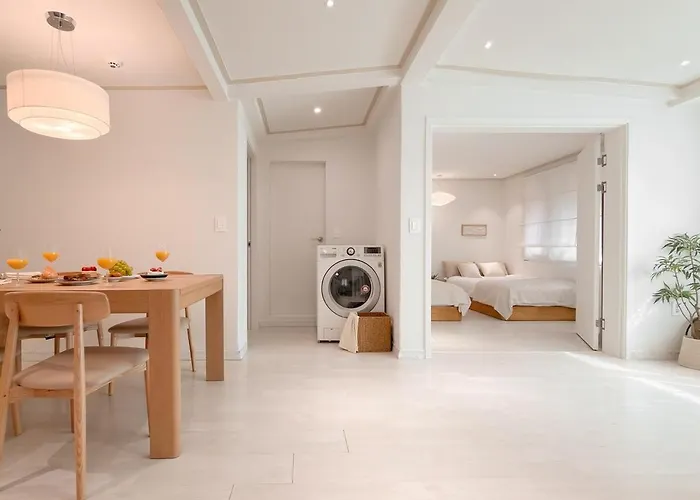 On Air House Apartment Seoul