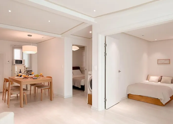 Apartment On Air House Seoul