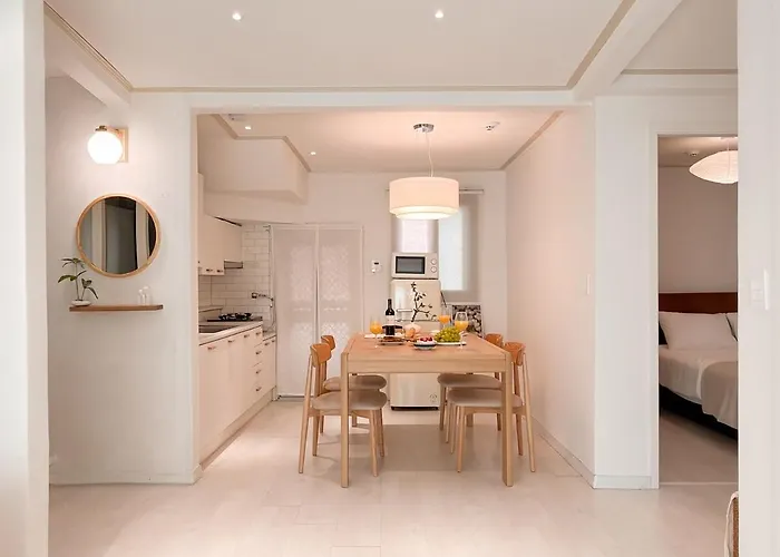 On Air House Apartment Seoul