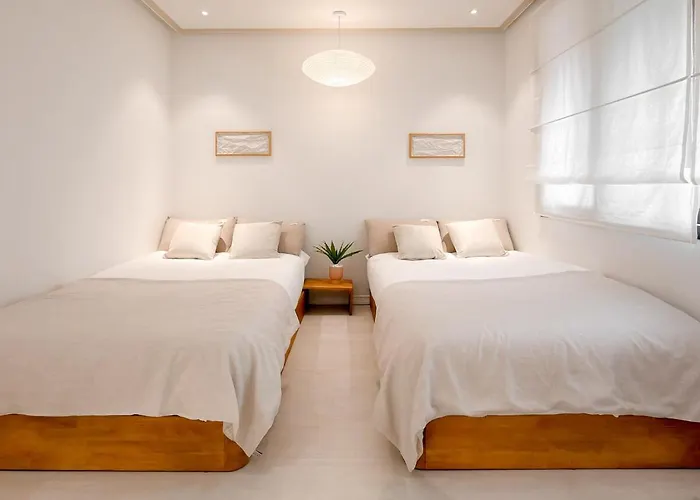 Apartment On Air House Seoul